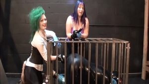 Super sexy MILF fetish femdom