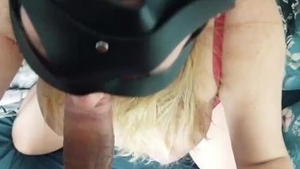 Dick sucking russian in HD