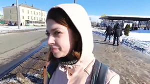 Japanese amateur POV orgasm