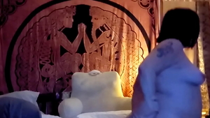 Super cute stepmom craving cumshot