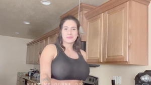 Deutsch brunette goes for homemade ramming hard HD