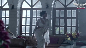 Very hot pakistani MILF pussy fuck on webcam