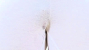 Older Woman Fun: Solo stepmom nylon fingering