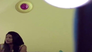 Desi Indian Guy Fucks Two Horny Women At Home Part 2