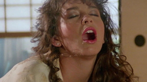 European Tracey Adams is hairy blonde hair