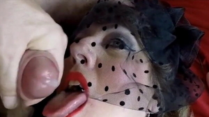 Sloppy fucking starring MILF