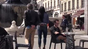 Pakistani smashed by big cock Max Casanova