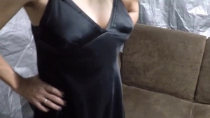 Pretty wife fucked in the ass in public