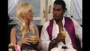 Blonde haired Kelly Trump sucking dick