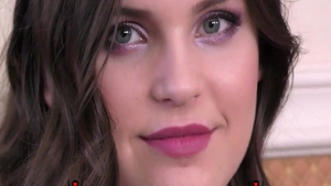 Curvy amateur double penetration