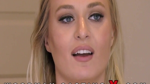 Babe Natalia Starr pussy fucking scene