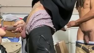 Mexican stripteasing