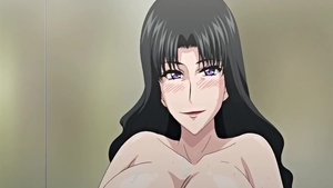 Very sexy MILF cumshot