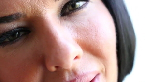 Veronica Avluv tease natural big tits