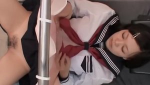 Japanese gynecologist fingering
