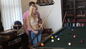 Spy Fam - Hard fucking next to teacher Laura Bentley