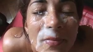 Brazilian amateur feels in need of hard slamming