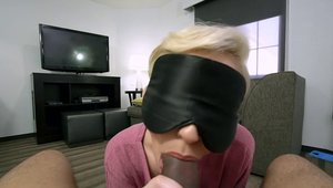 POV slamming hard amongst MILF Skye Blue HD