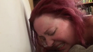 Deutsch amateur sucking cock in HD