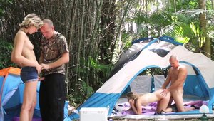 Daughter Swap - Teen likes hard pounding HD