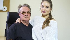 Oldje: Very kinky Alessandra Jane sexy dancing