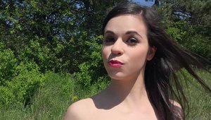 Latina Sex Tapes: Good fucking outdoors in HD