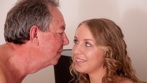 Oldje - Marry Dream enjoys greatly hard slamming