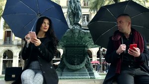 Joy Bear - Pussy sex accompanied by brunette Alexa Tomas