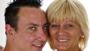 Lusty Grandmas: Young Diane Sheperd pussy fucking