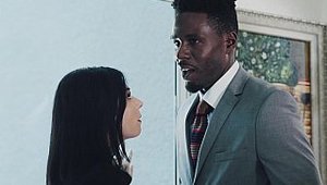 Dark X - American Joanna Angel interracial fuck