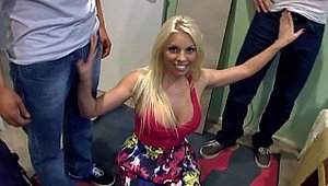 Fuck Team 5 - Sasha Sweet plus Britney Amber