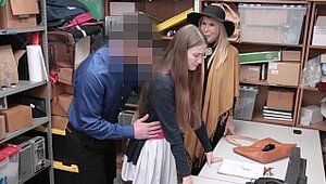 Shop Lyfter: Young GILF Erica Lauren group sex in office HD