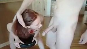 Very hawt mature has a passion for hard nailining