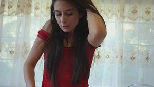 Aunt Judy's: Amateur Nikki Daniels rammed hard