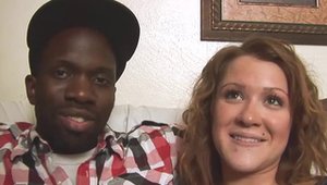 Busty Mishy Snow cumshot porn