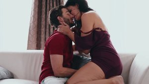 Mile High Media - Young Reagan Foxx cougar blowjob sex video