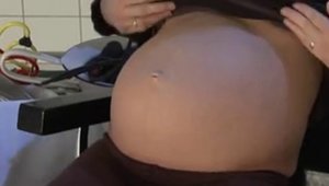 Pregnant deutsch cougar need slamming hard