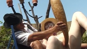 CrazyOldMoms - Toys action outdoors