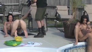 Pegas Productions - Stacey Shine plus Juicy Pearl