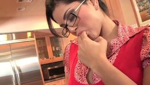 Hard pounding with cougar