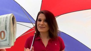 Street BlowJobs - Very juicy Jayden Riley dick sucking porn