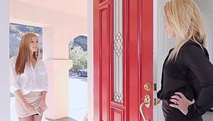 Dyked: Carolina Sweets domination gets plowed scene