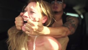 Stepmother Callie Calypso fucked in the ass