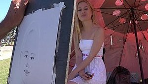 Bang!: Cute Kennedy Kressler fucked hard