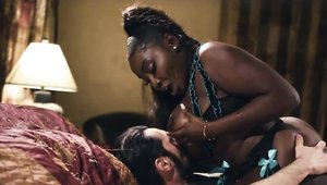 Pure Taboo - MILF Osa Lovely receives hard pounding in HD