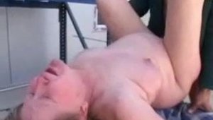 Very ugly BBW has a soft spot for plowing hard