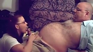 Schoolgirl has a soft spot for fucking