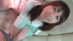 Young 18yo Asian Japanese With Hairy Pussy In Amateur Hardcore Movie With Cumshot