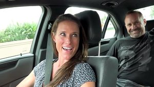 Sofie Marie es follada en cámara mientras su marido observa