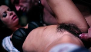 Jealous Lover Tanya Cox Lures Her Lover Into Her Erotic Captivity